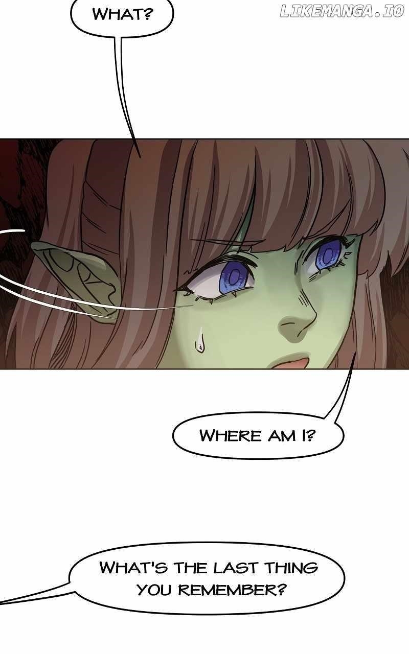 Lord of Goblins Chapter 43 - Page 21 in English