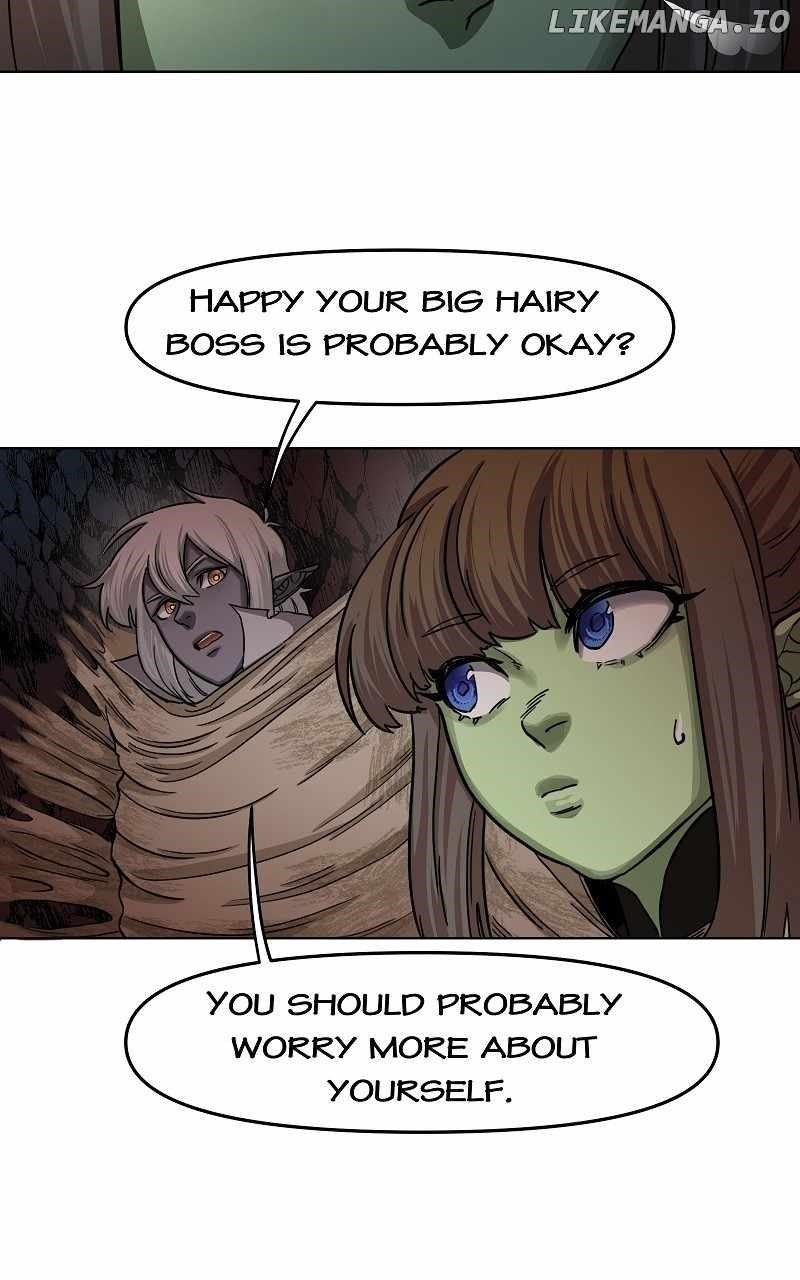 Lord of Goblins Chapter 43 - Page 31 in English