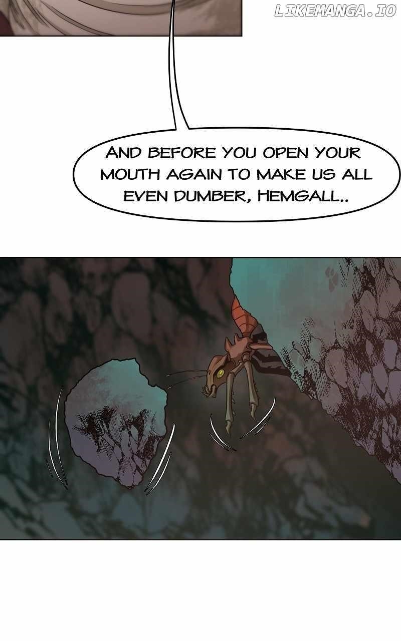 Lord of Goblins Chapter 43 - Page 39 in English