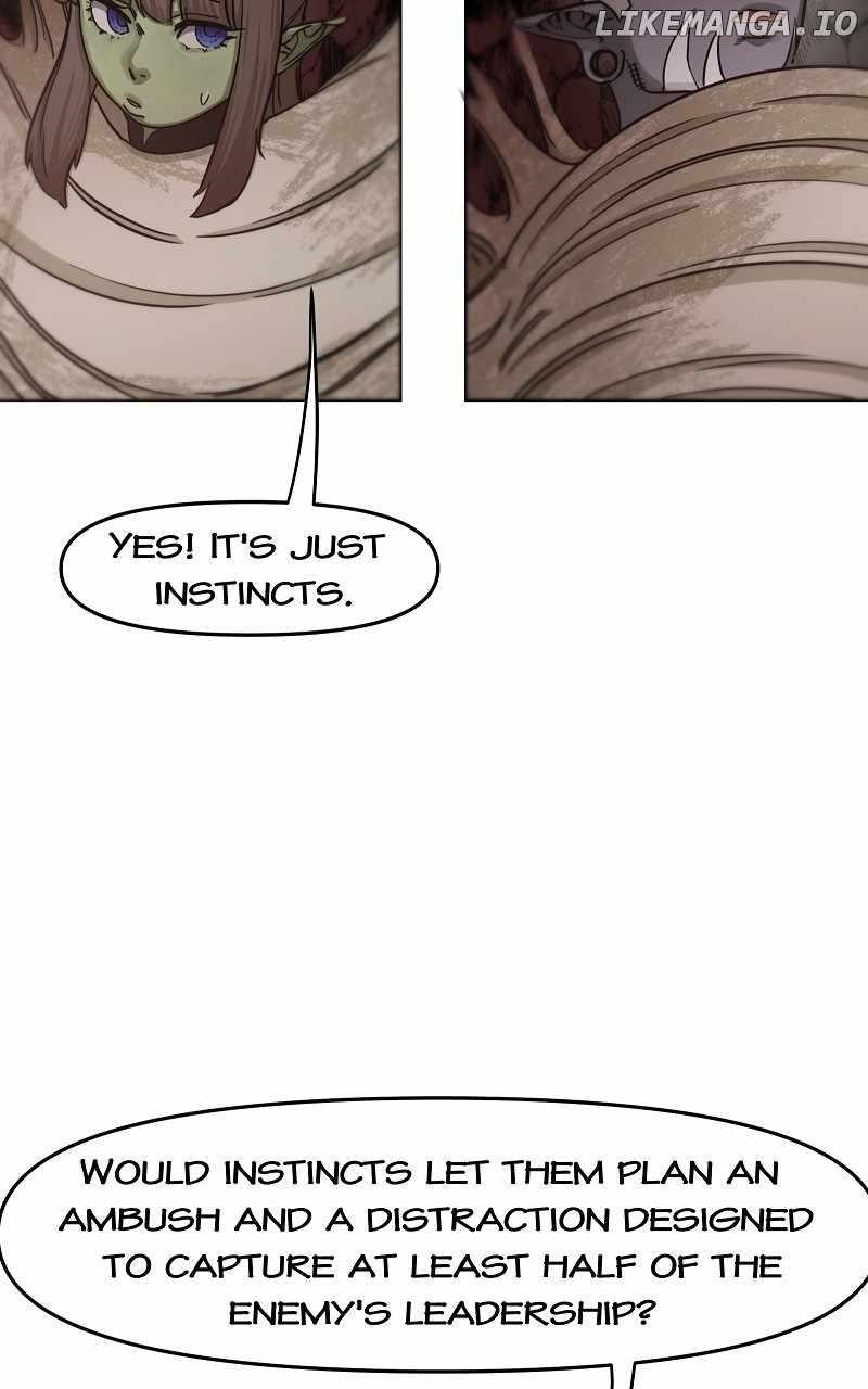 Lord of Goblins Chapter 43 - Page 43 in English