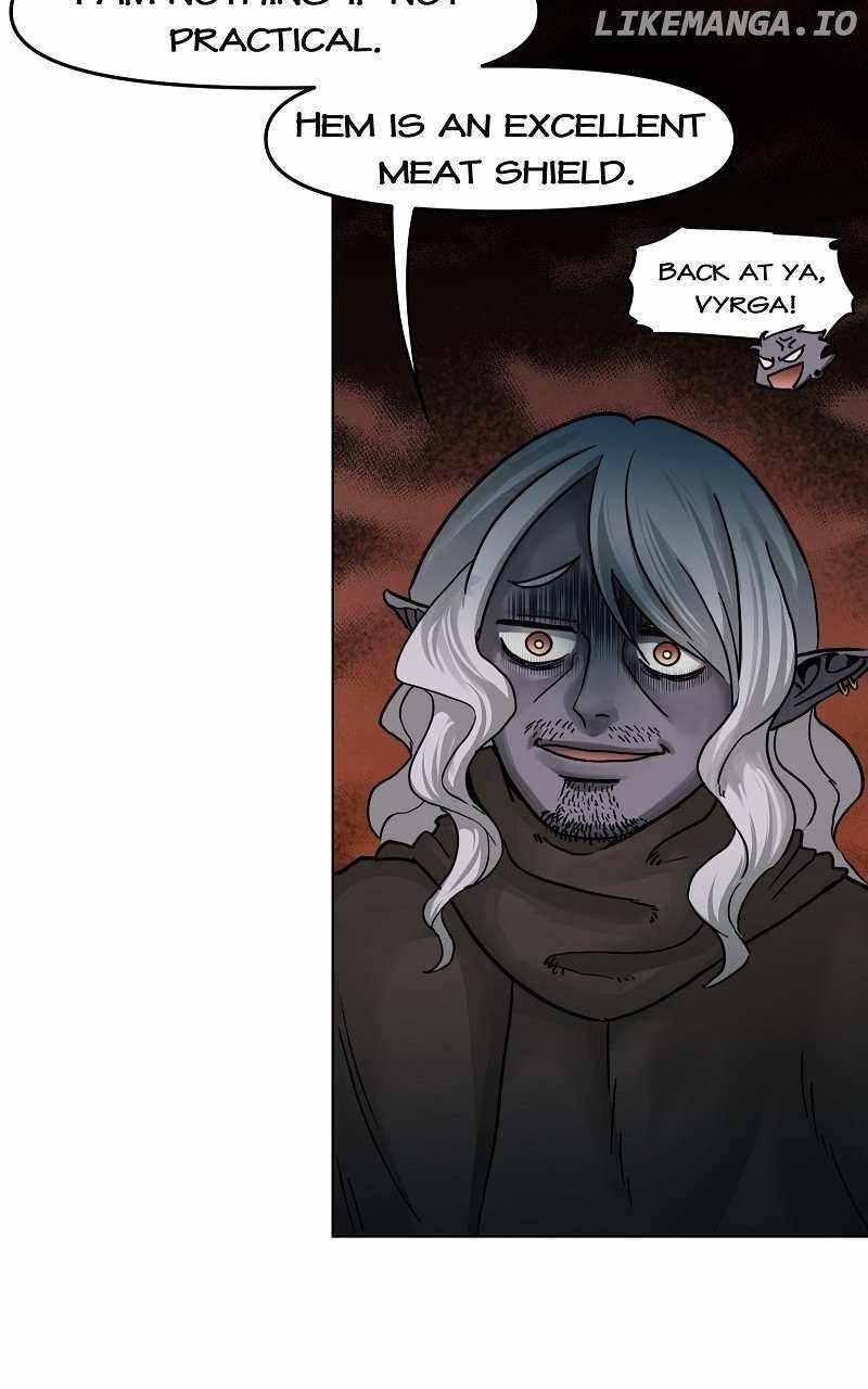 Lord of Goblins Chapter 44 - Page 38 in English