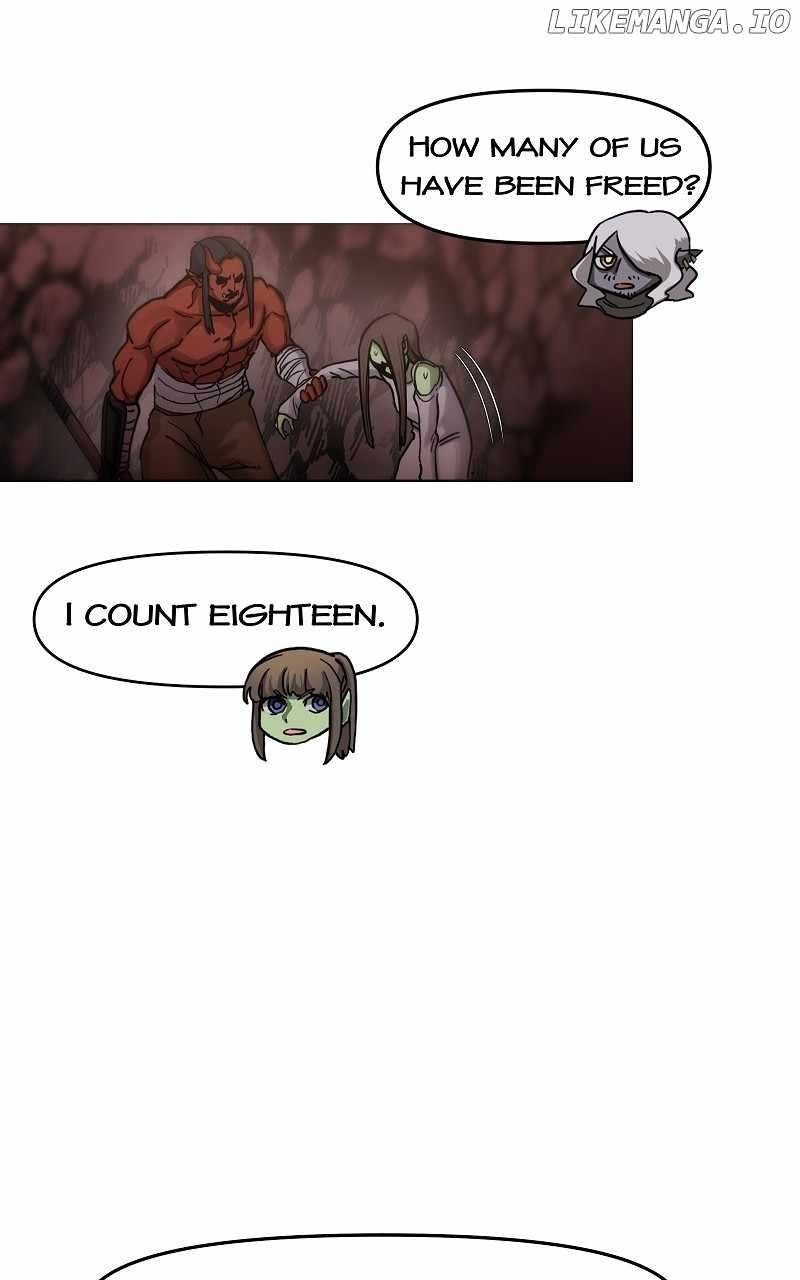 Lord of Goblins Chapter 44 - Page 39 in English