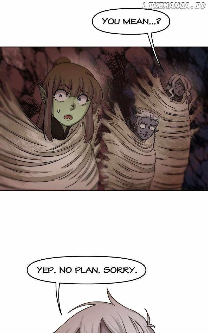 Lord of Goblins Chapter 44 - Page 4 in English