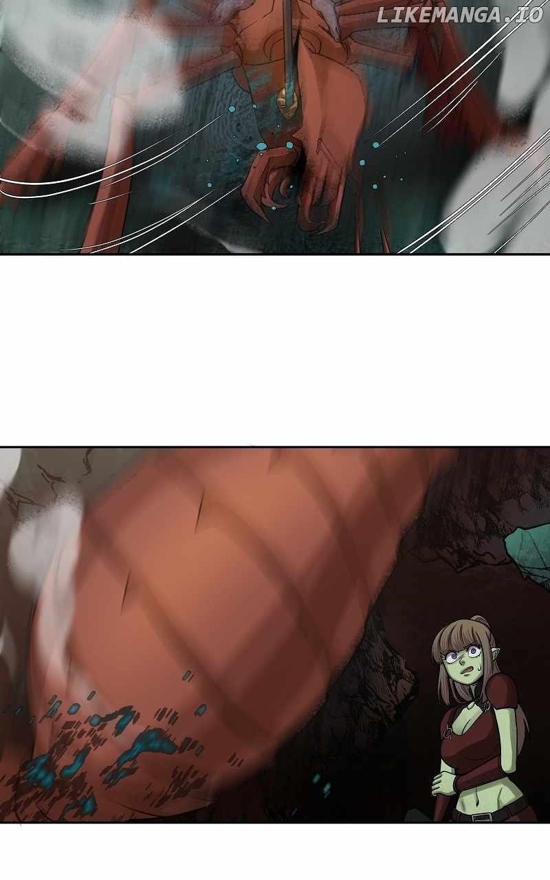 Lord of Goblins Chapter 45 - Page 23 in English