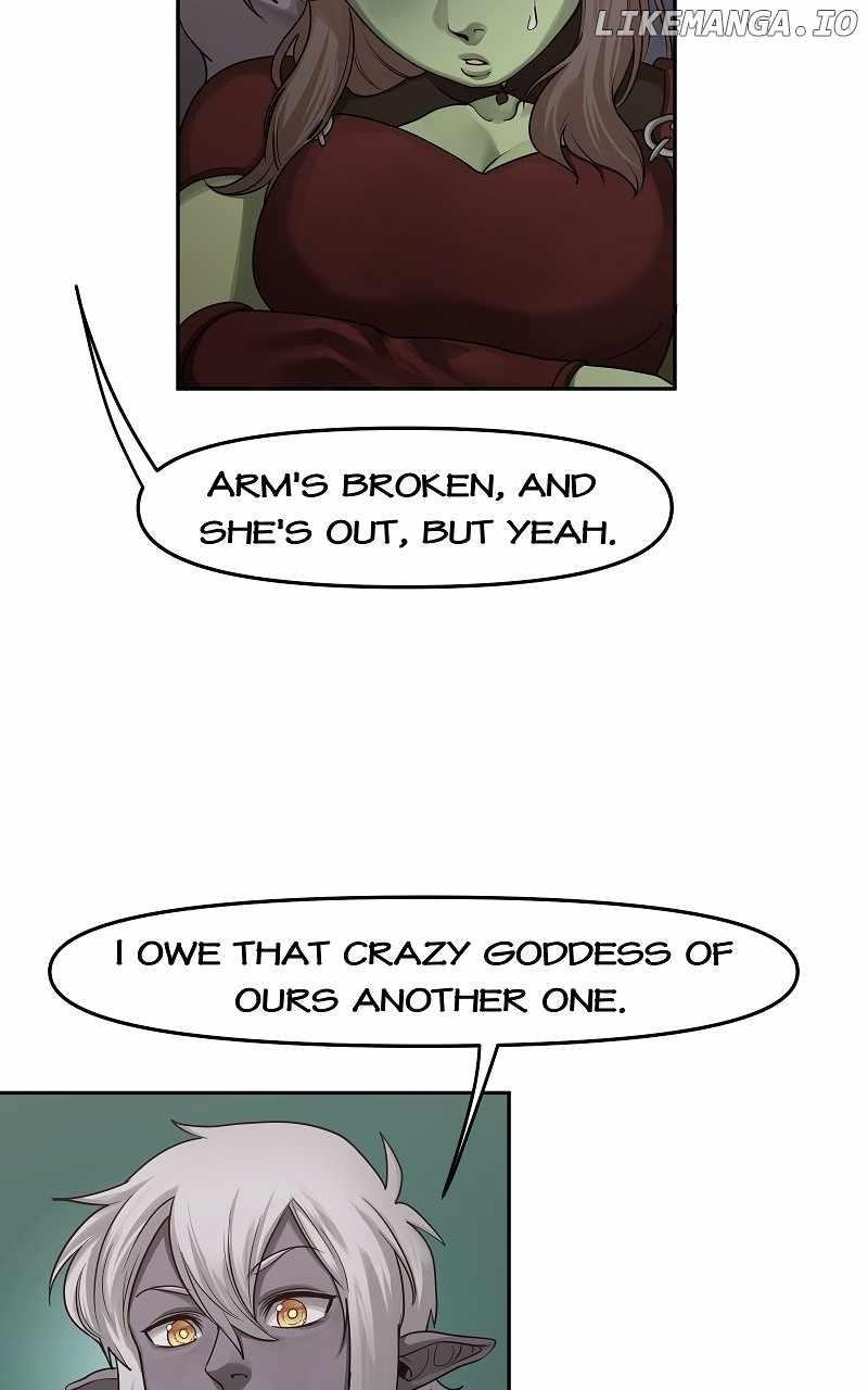 Lord of Goblins Chapter 45 - Page 33 in English
