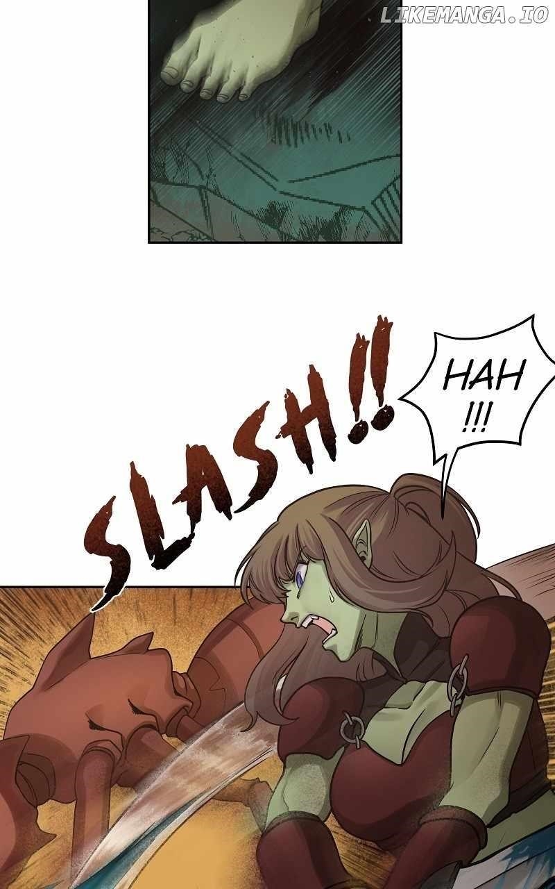 Lord of Goblins Chapter 45 - Page 7 in English