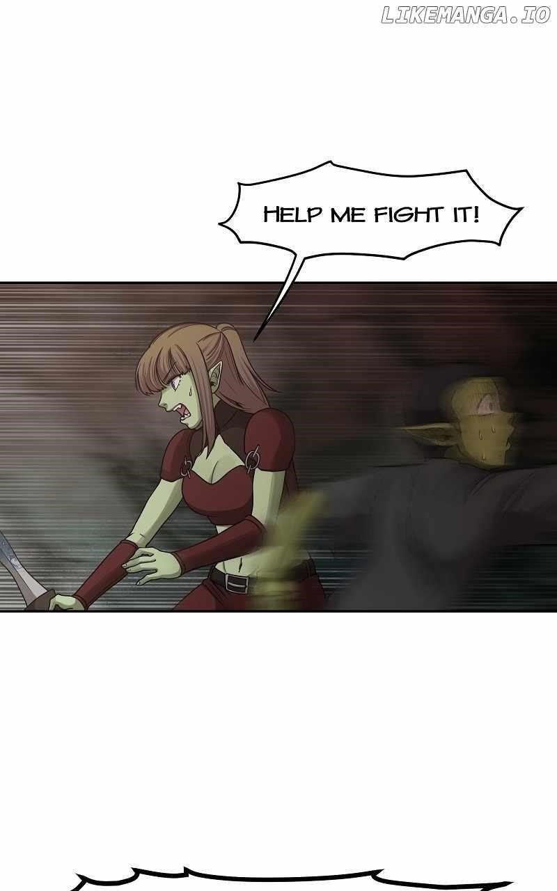 Lord of Goblins Chapter 45 - Page 9 in English