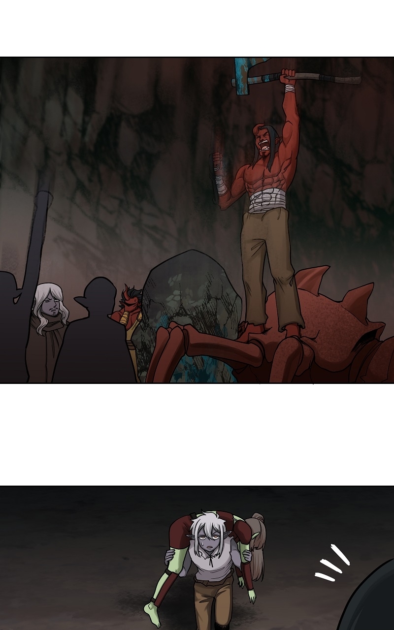 Lord of Goblins Chapter 46 - Page 32 in English