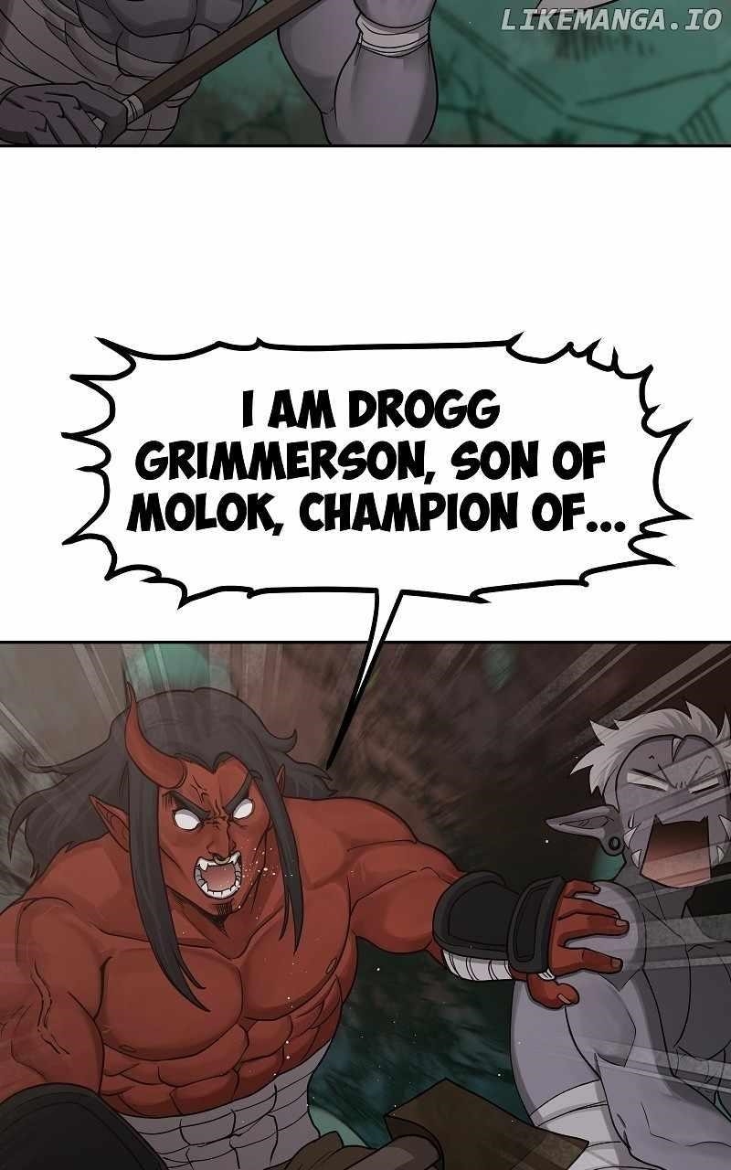 Lord of Goblins Chapter 46 - Page 45 in English