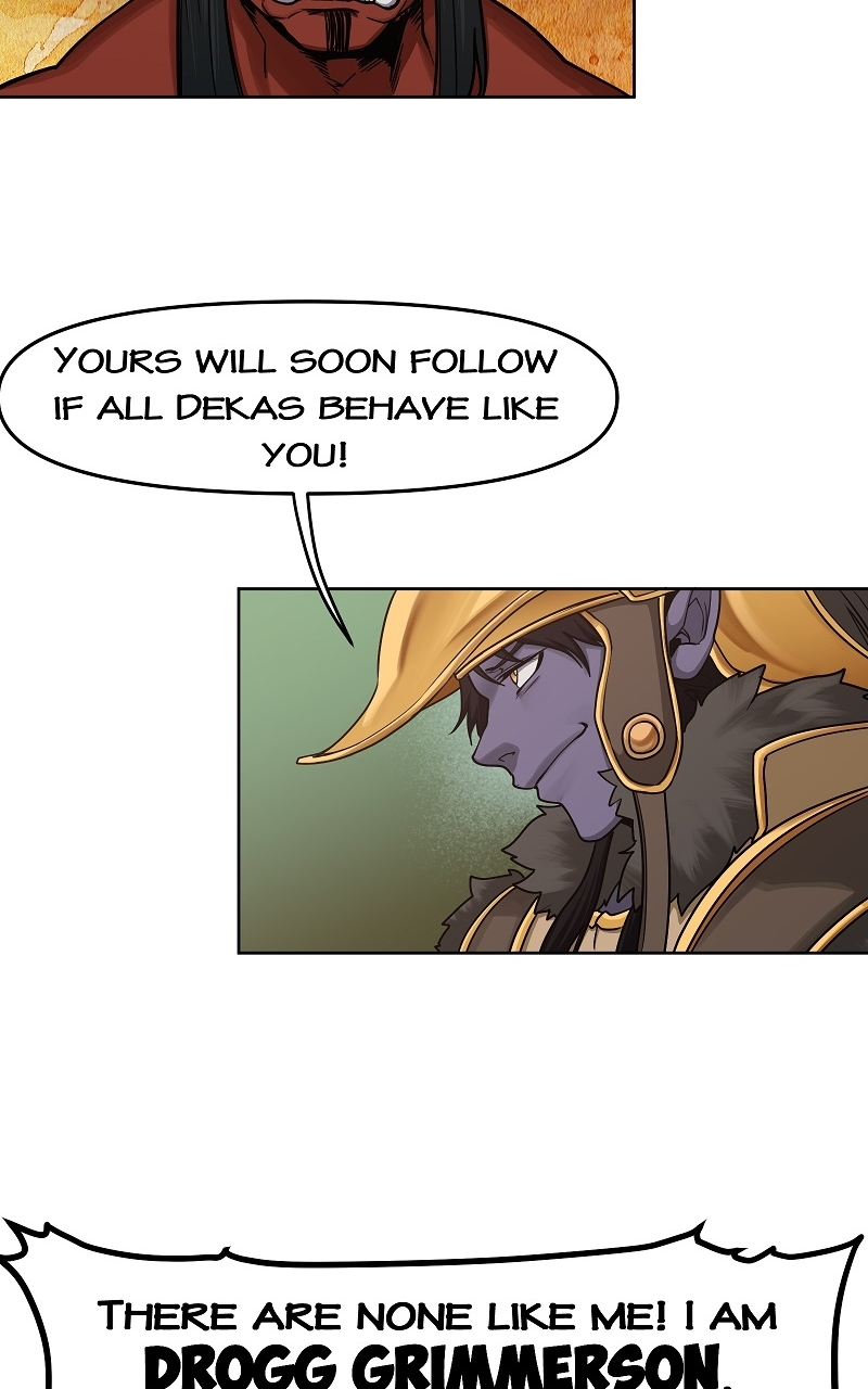 Lord of Goblins Chapter 46 - Page 48 in English