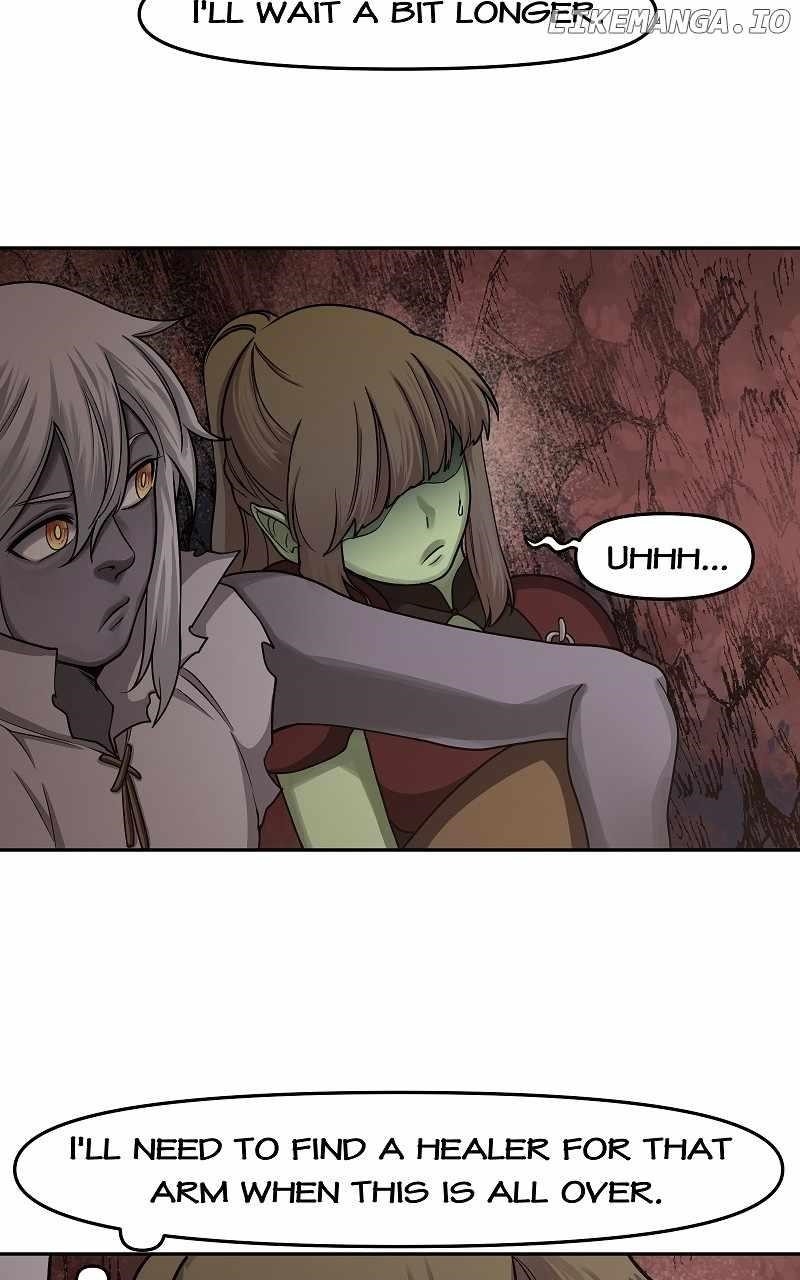 Lord of Goblins Chapter 46 - Page 55 in English