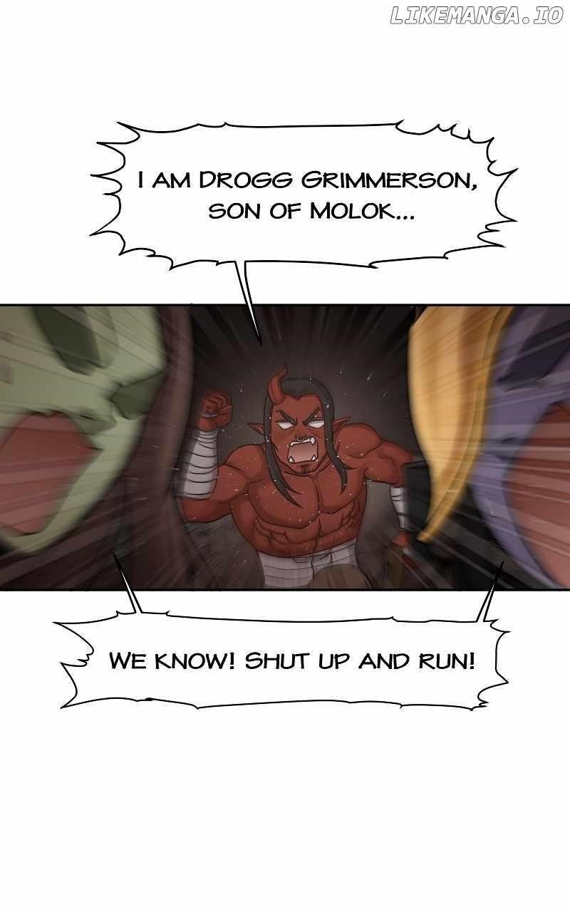 Lord of Goblins Chapter 46 - Page 69 in English