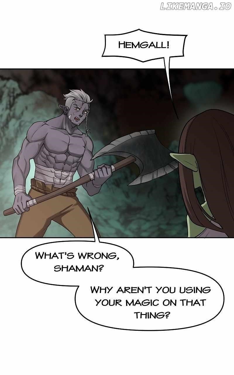 Lord of Goblins Chapter 46 - Page 9 in English