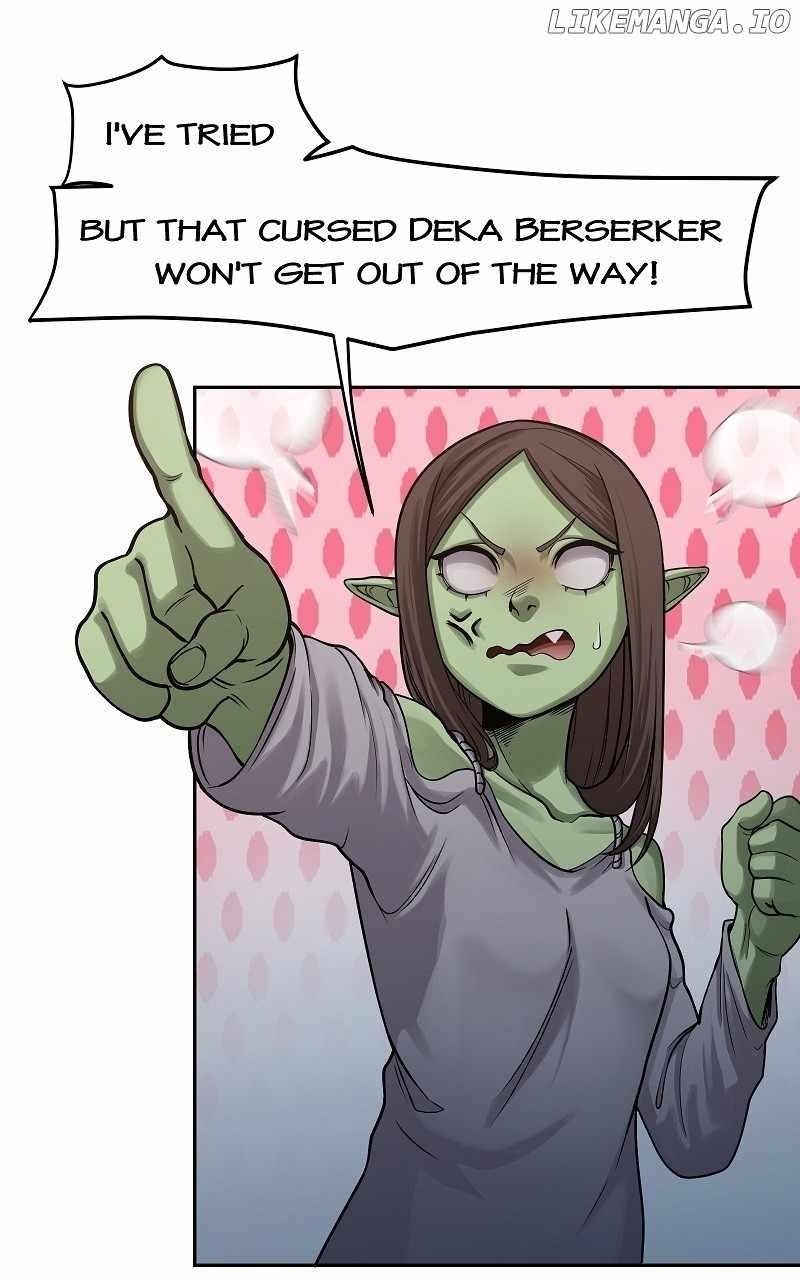 Lord of Goblins Chapter 46 - Page 11 in English