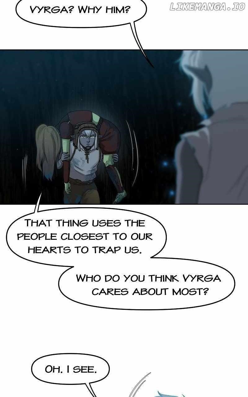 Lord of Goblins Chapter 49 - Page 43 in English