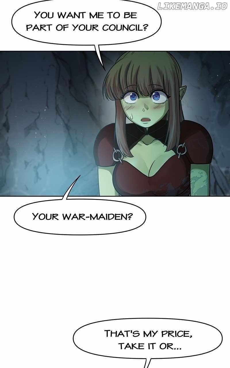 Lord of Goblins Chapter 50 - Page 30 in English