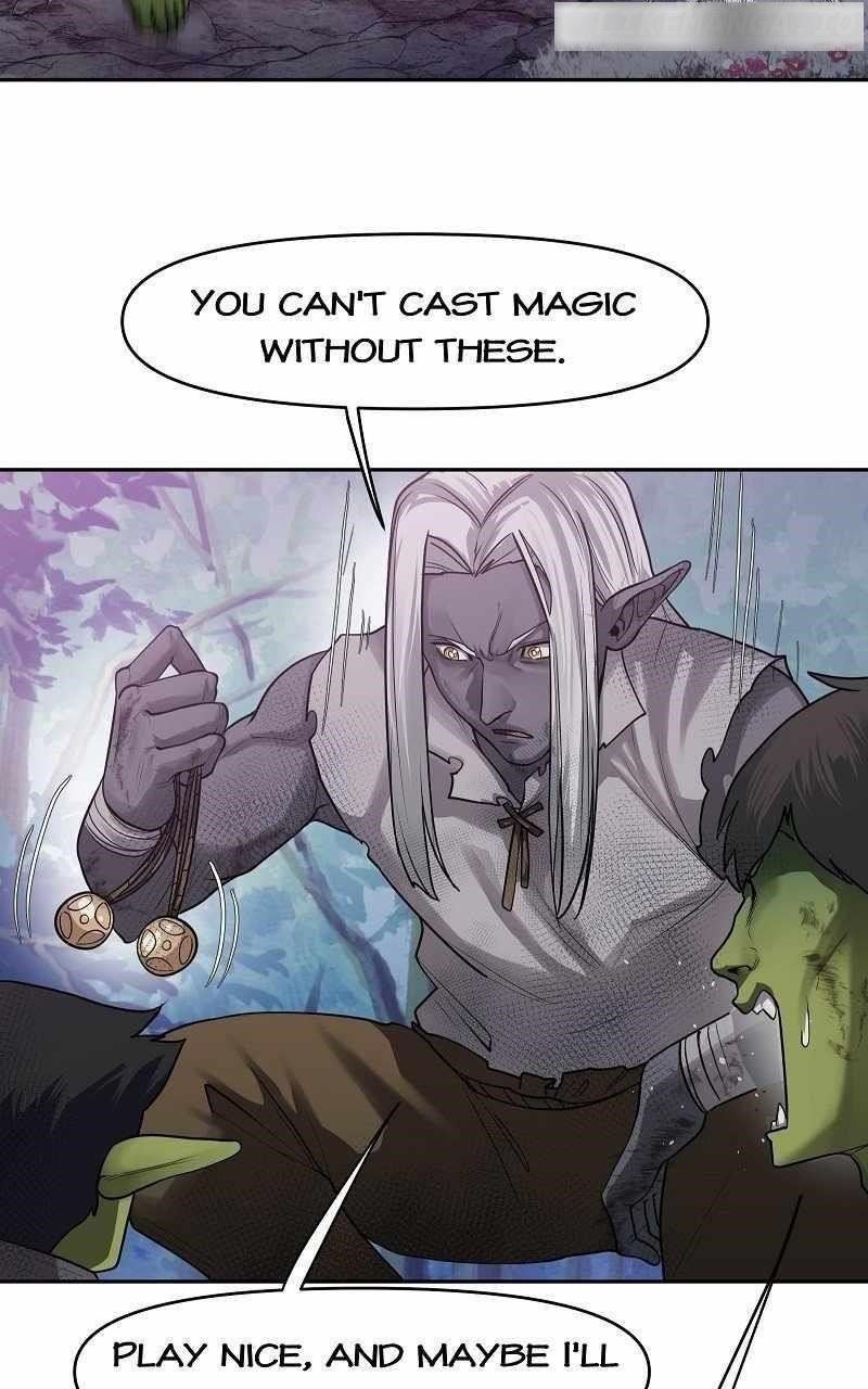 Lord of Goblins Chapter 52 - Page 21 in English