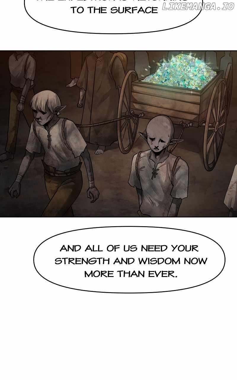 Lord of Goblins Chapter 54 - Page 27 in English