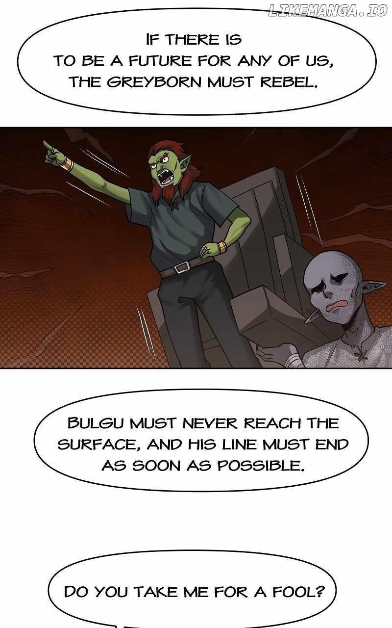 Lord of Goblins Chapter 54 - Page 28 in English