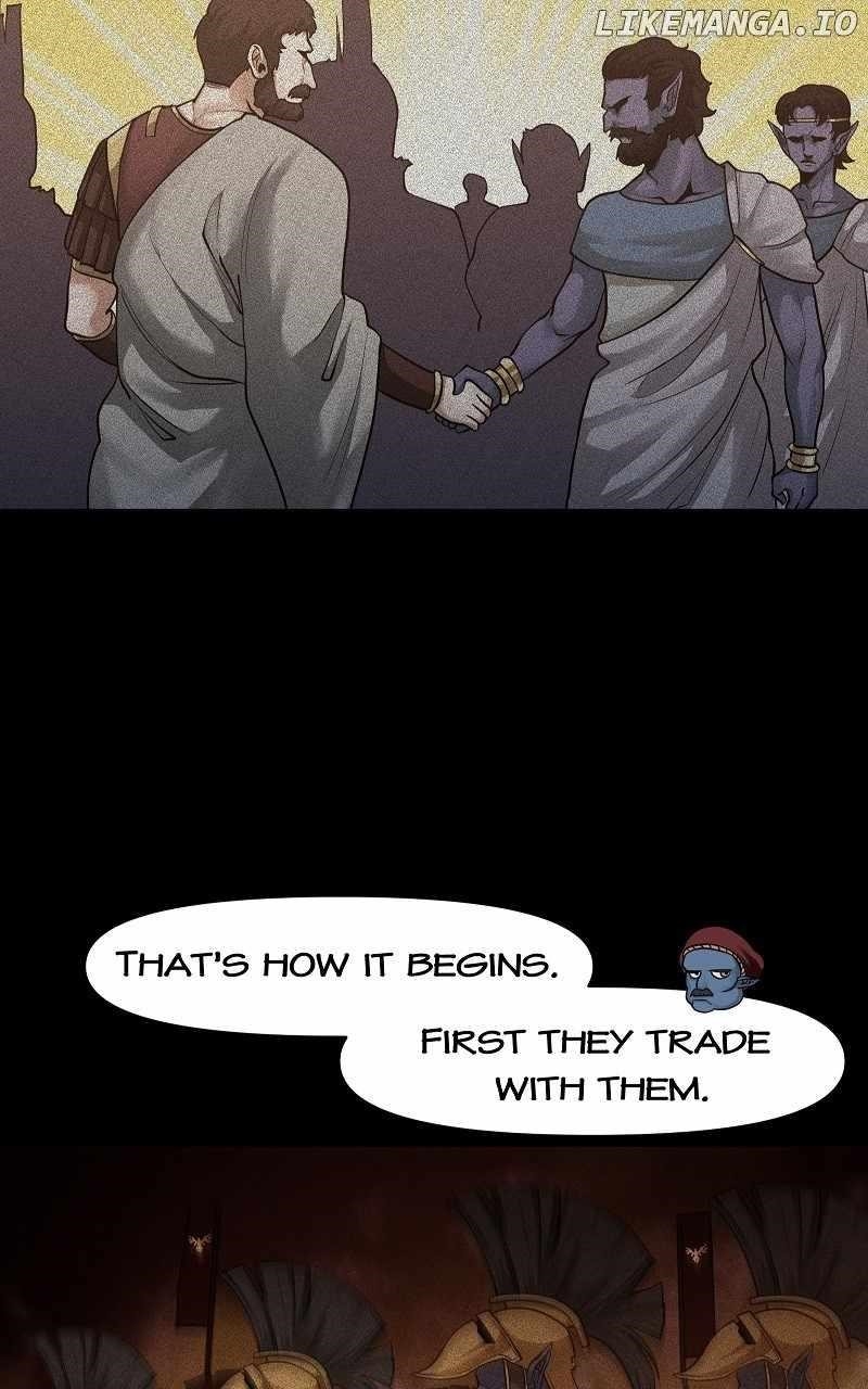 Lord of Goblins Chapter 54 - Page 33 in English