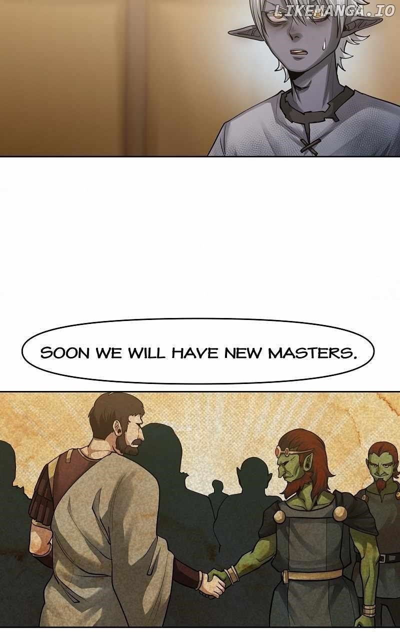 Lord of Goblins Chapter 54 - Page 37 in English