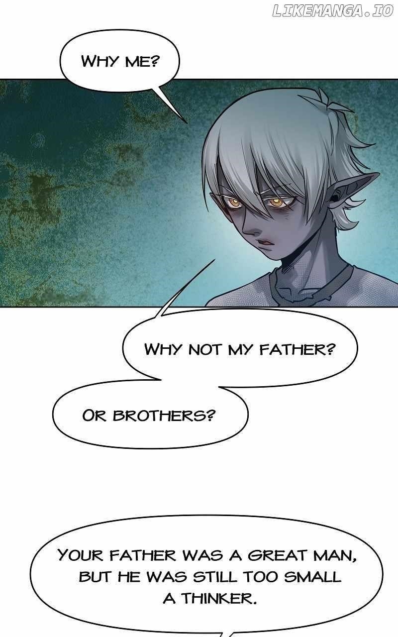 Lord of Goblins Chapter 54 - Page 39 in English