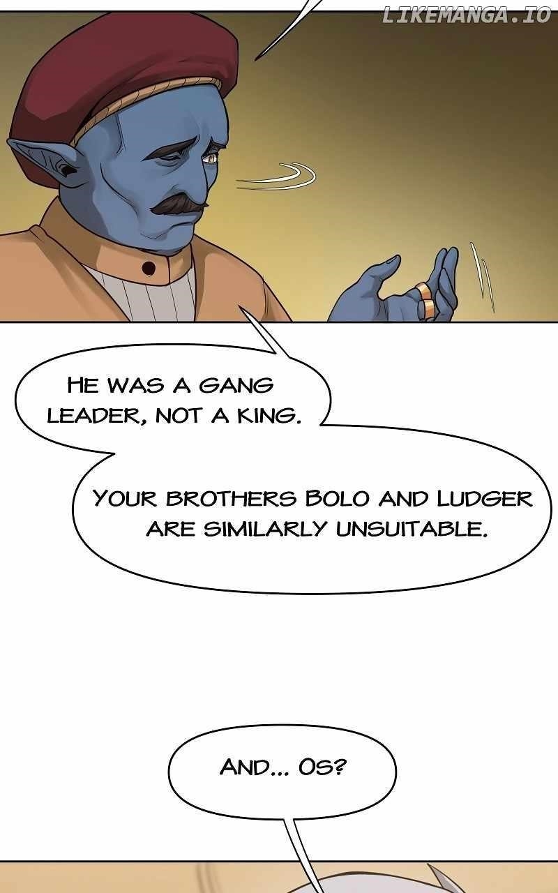 Lord of Goblins Chapter 54 - Page 40 in English
