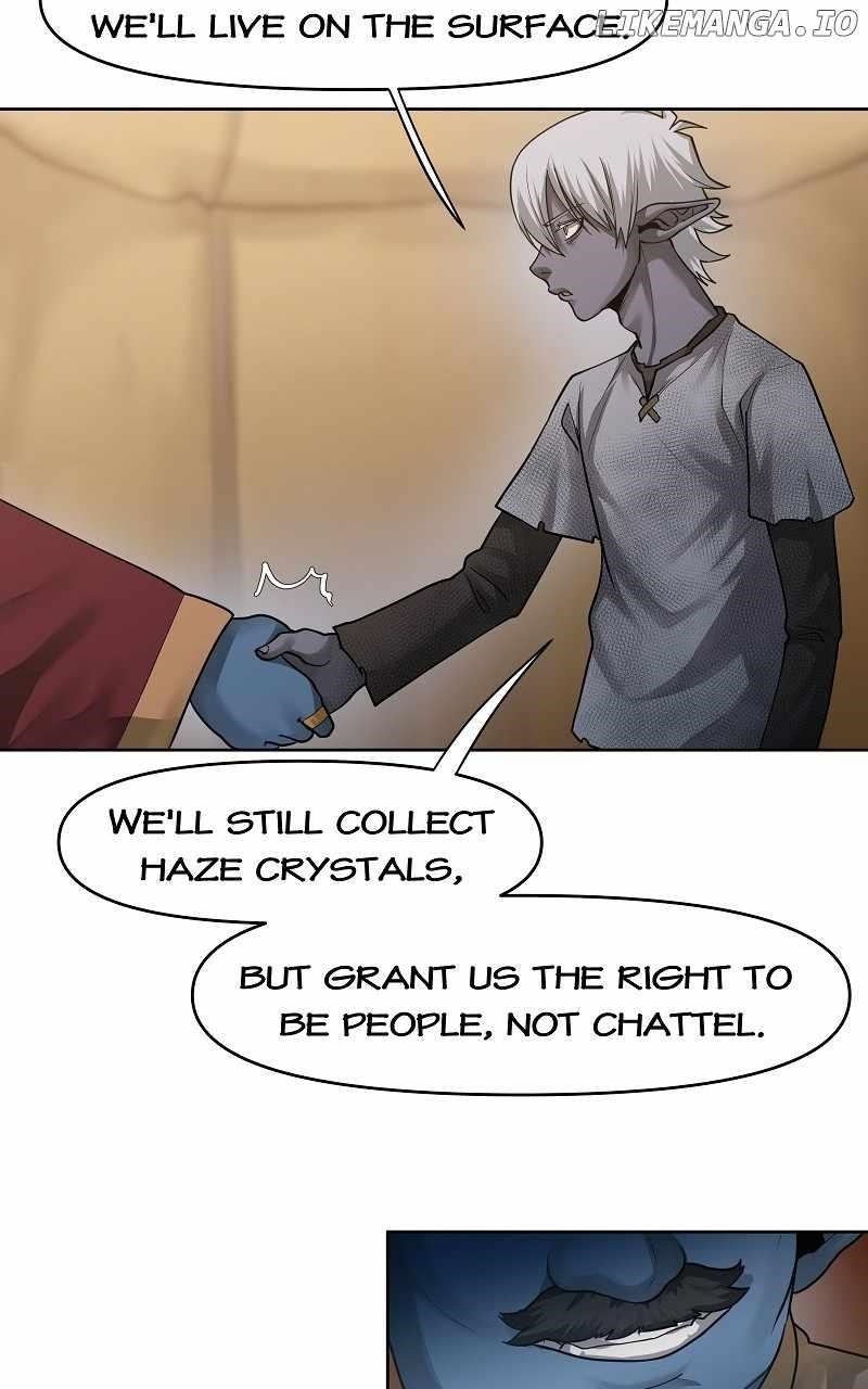 Lord of Goblins Chapter 54 - Page 47 in English