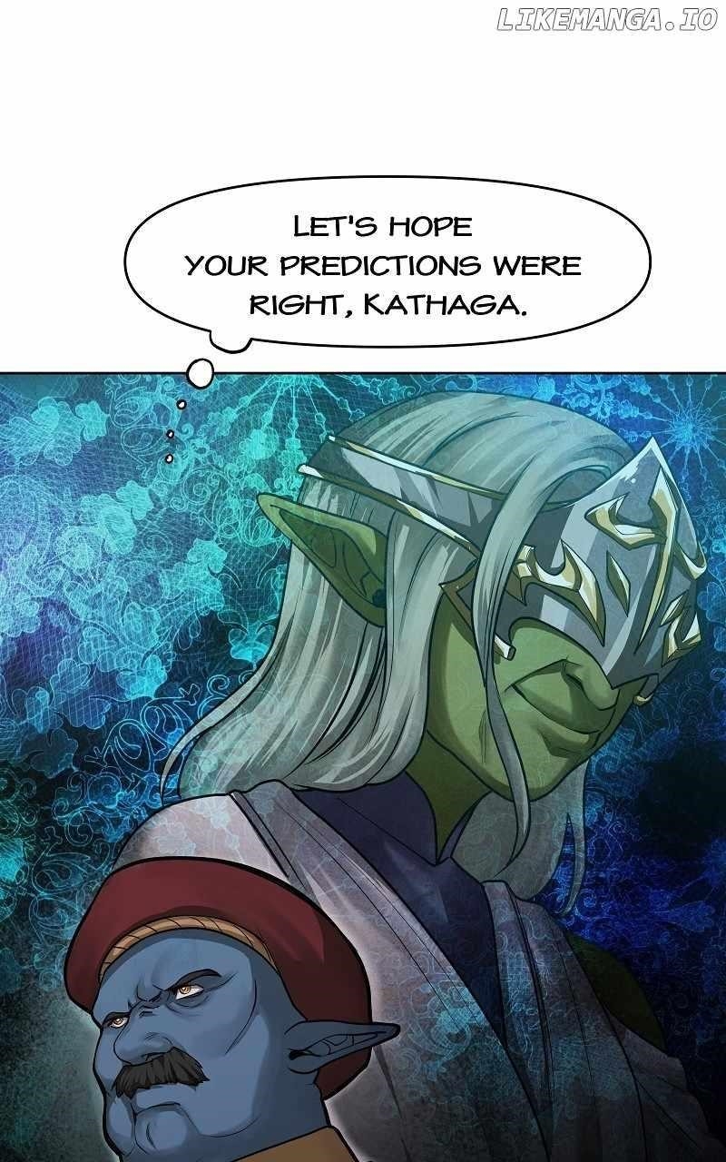 Lord of Goblins Chapter 54 - Page 56 in English