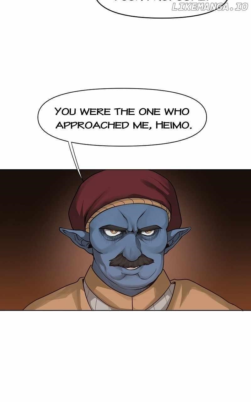Lord of Goblins Chapter 54 - Page 8 in English