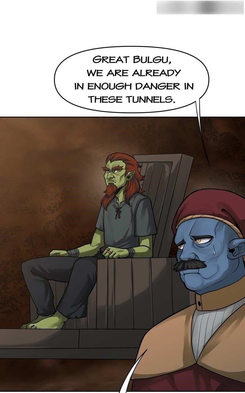 Lord of Goblins Chapter 55 - Page 13 in English