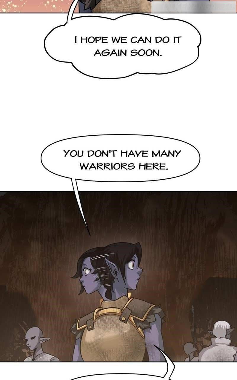 Lord of Goblins Chapter 55 - Page 34 in English