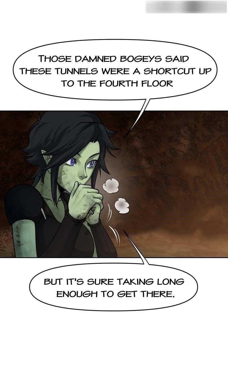 Lord of Goblins Chapter 55 - Page 9 in English