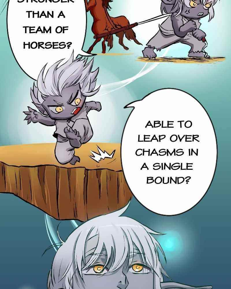 Lord of Goblins Chapter 6 - Page 7 in English