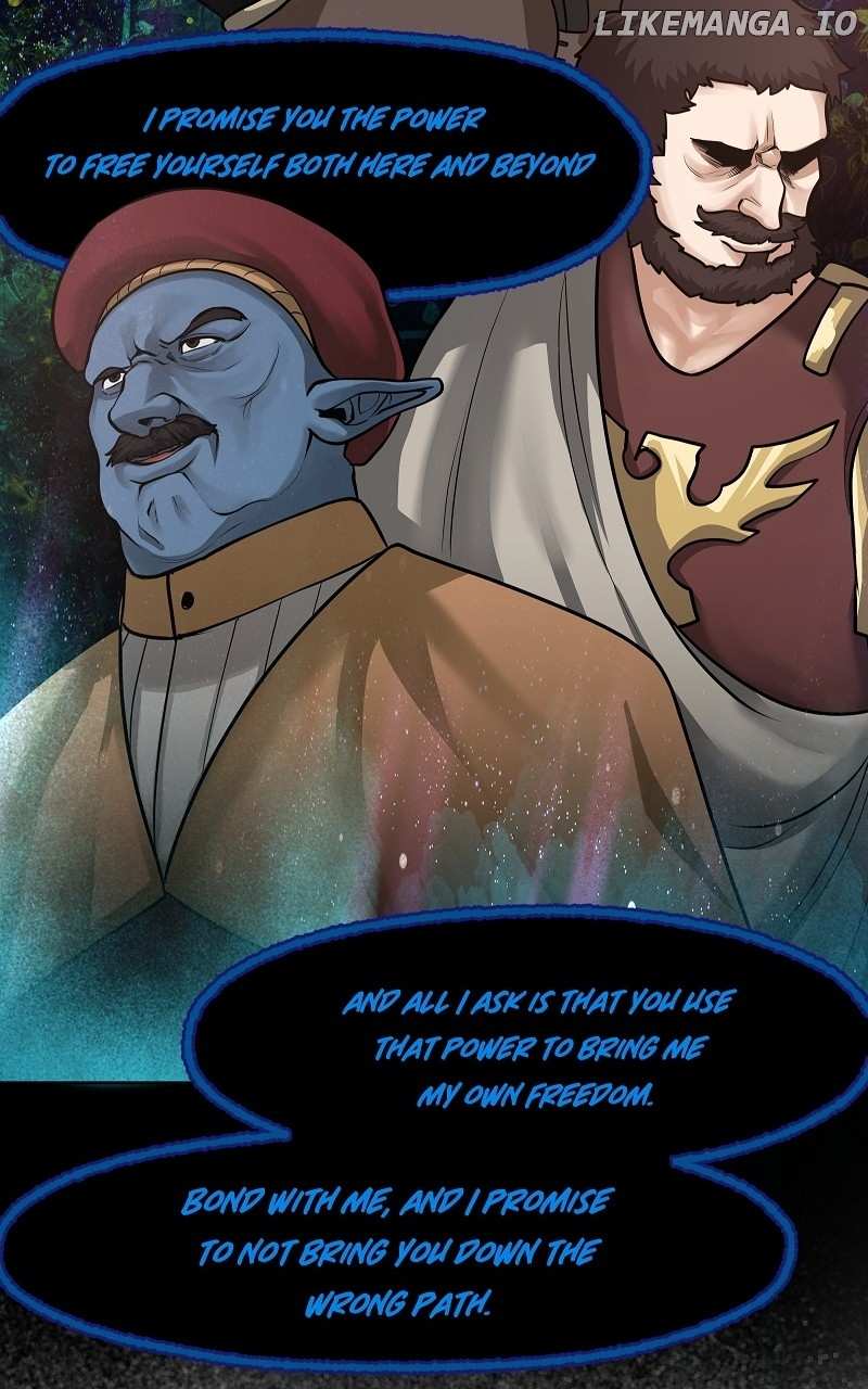 Lord of Goblins Chapter 60 - Page 40 in English