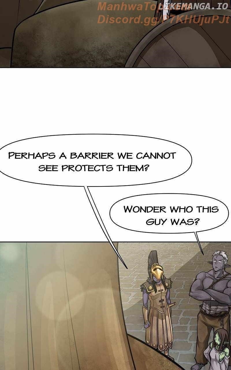 Lord of Goblins Chapter 61 - Page 21 in English