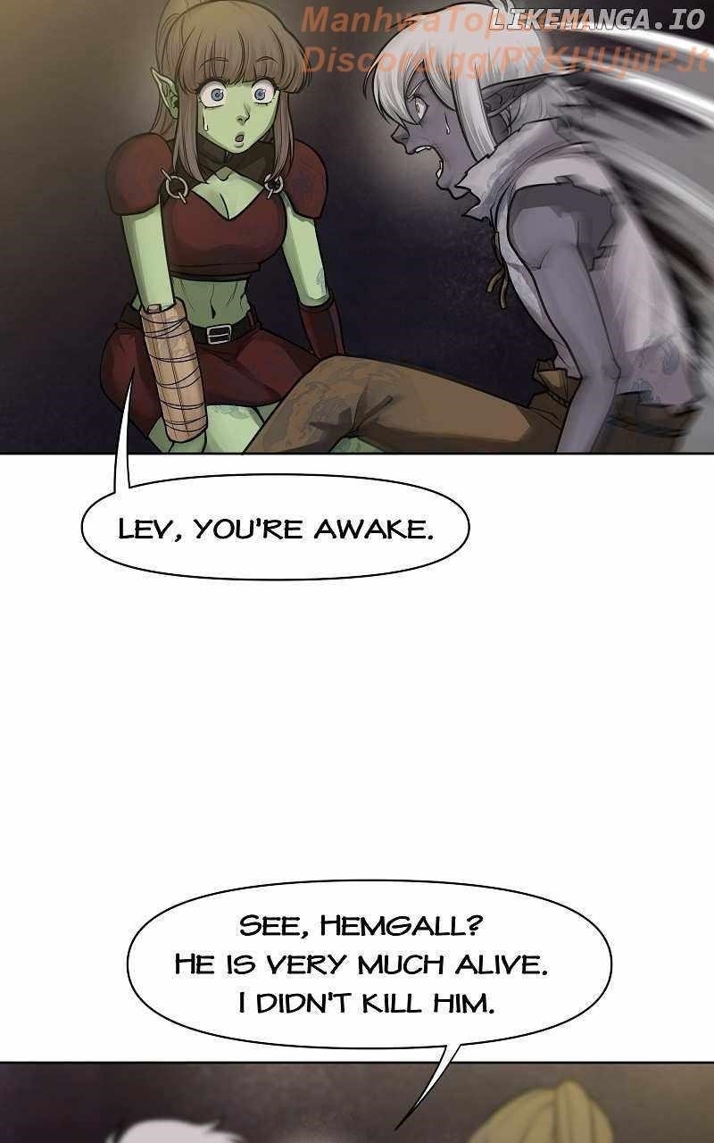 Lord of Goblins Chapter 61 - Page 3 in English