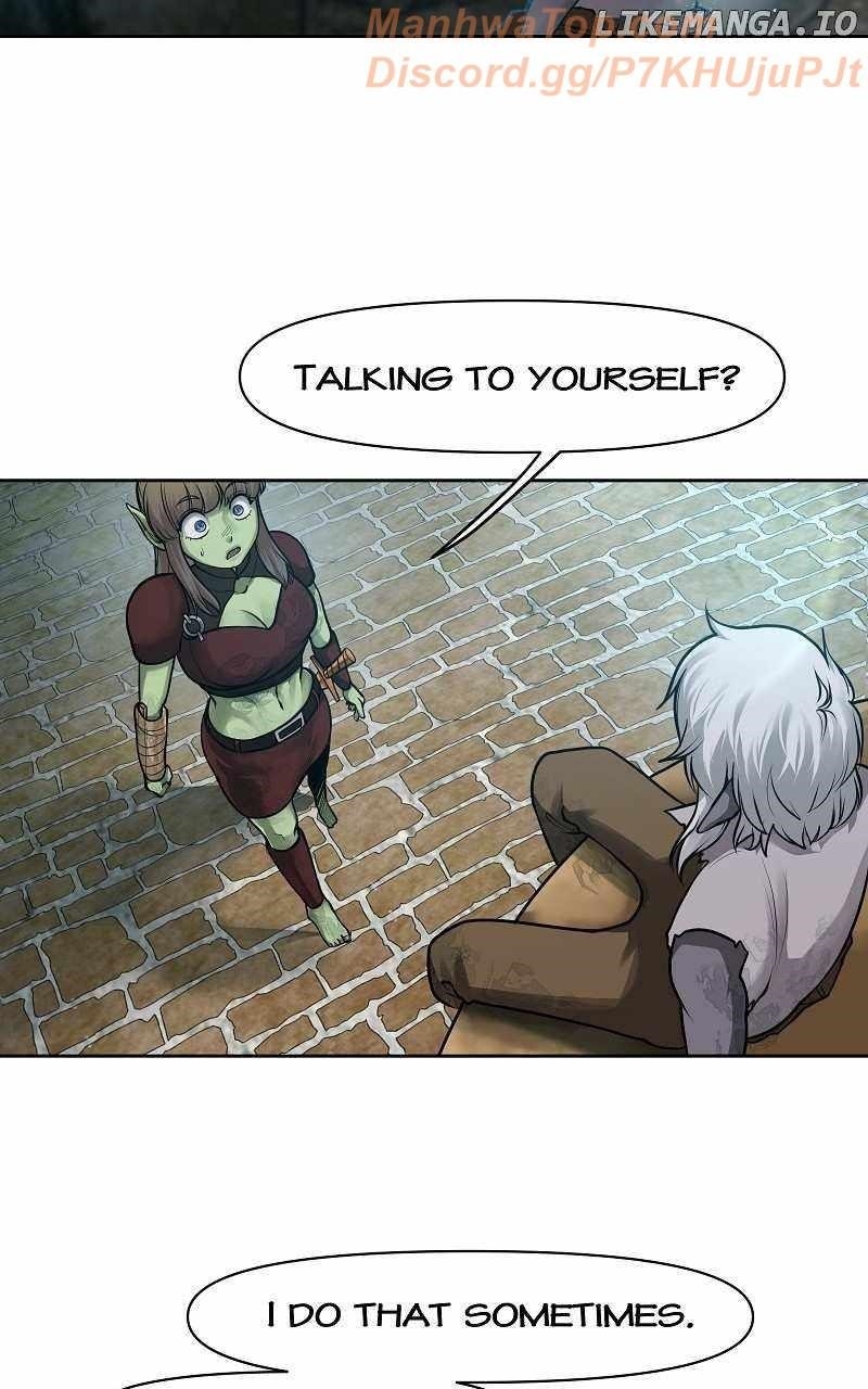 Lord of Goblins Chapter 61 - Page 34 in English