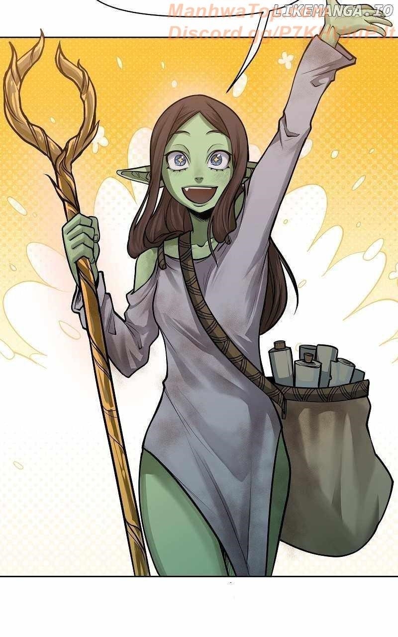 Lord of Goblins Chapter 61 - Page 41 in English