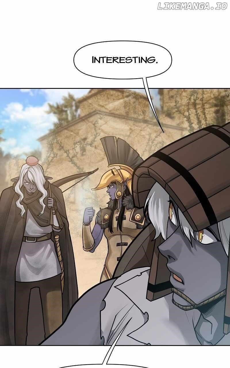 Lord of Goblins Chapter 62 - Page 35 in English