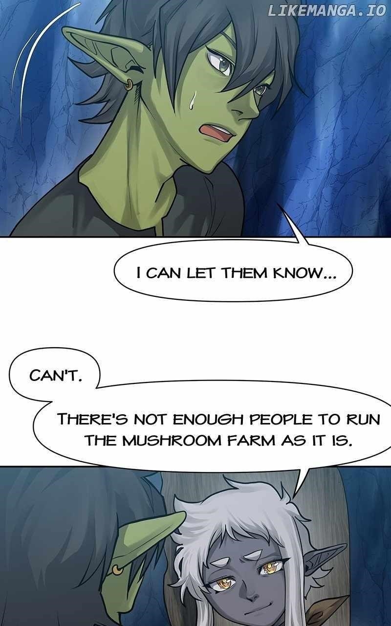 Lord of Goblins Chapter 64 - Page 39 in English