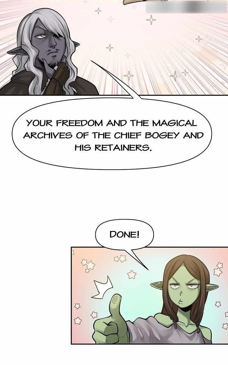 Lord of Goblins Chapter 66 - Page 43 in English