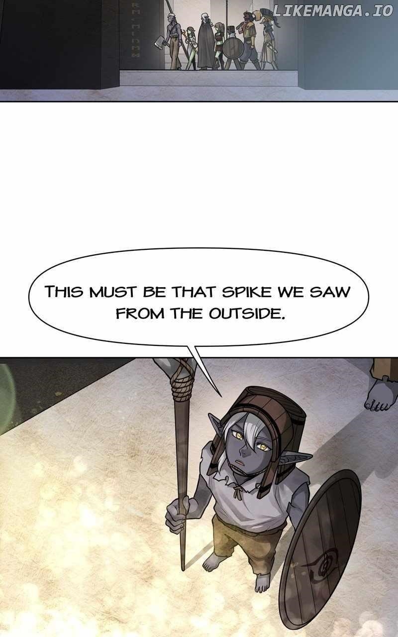 Lord of Goblins Chapter 67 - Page 35 in English
