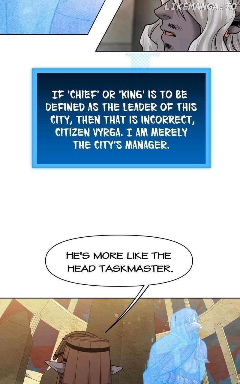 Lord of Goblins Chapter 67 - Page 58 in English