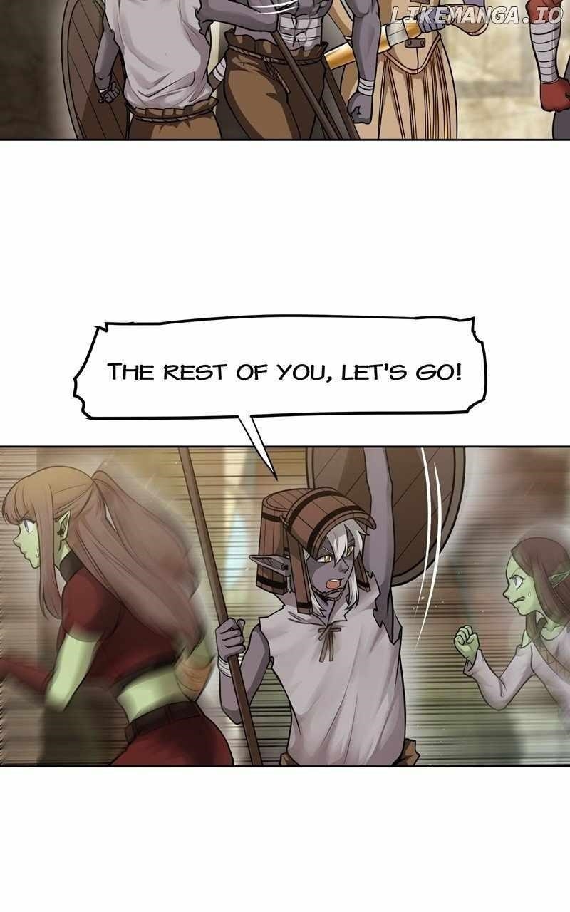 Lord of Goblins Chapter 68 - Page 11 in English