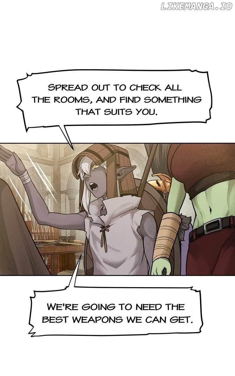 Lord of Goblins Chapter 68 - Page 28 in English