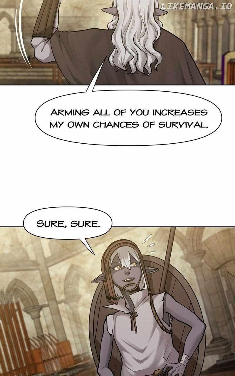 Lord of Goblins Chapter 68 - Page 31 in English