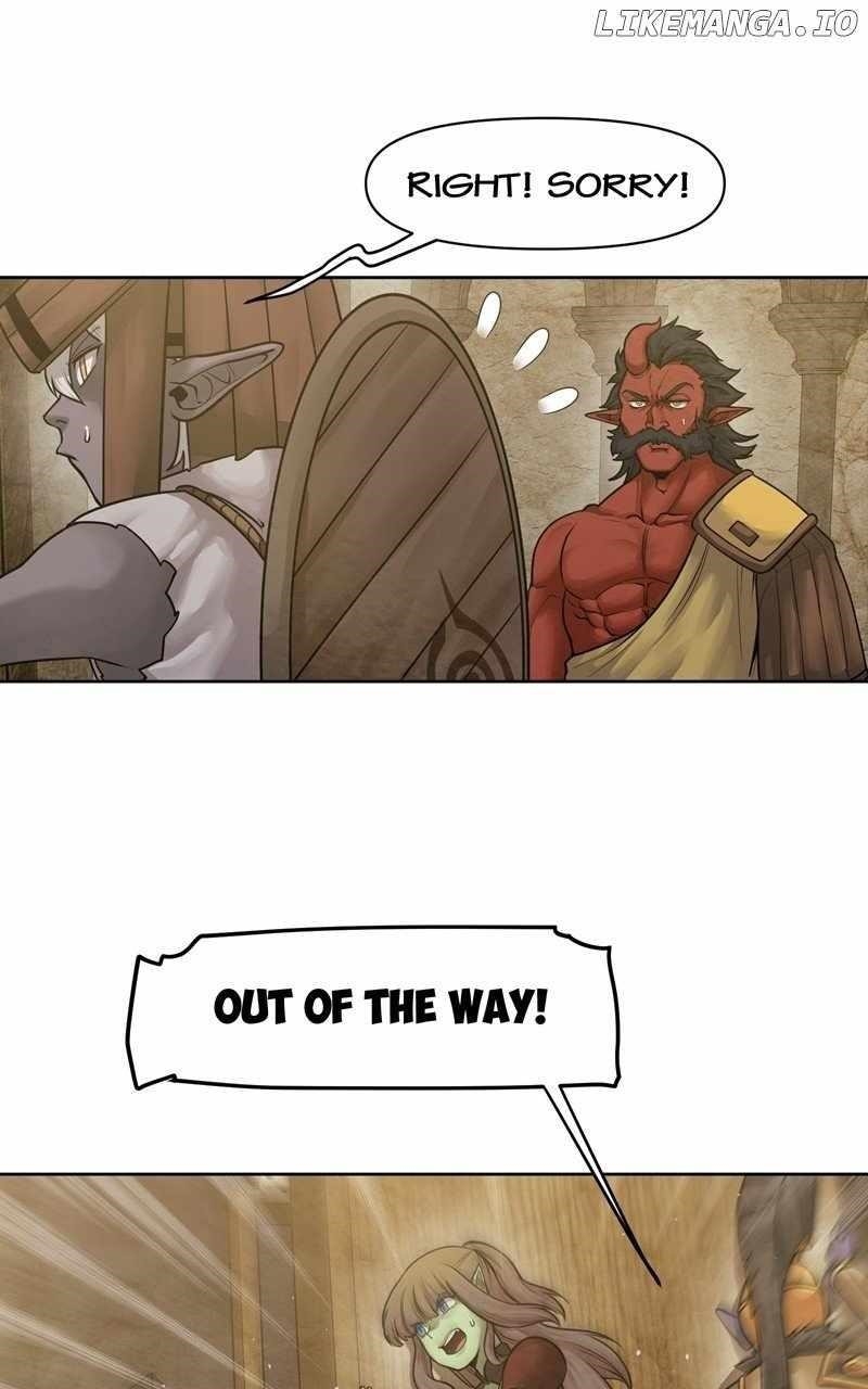 Lord of Goblins Chapter 69 - Page 31 in English