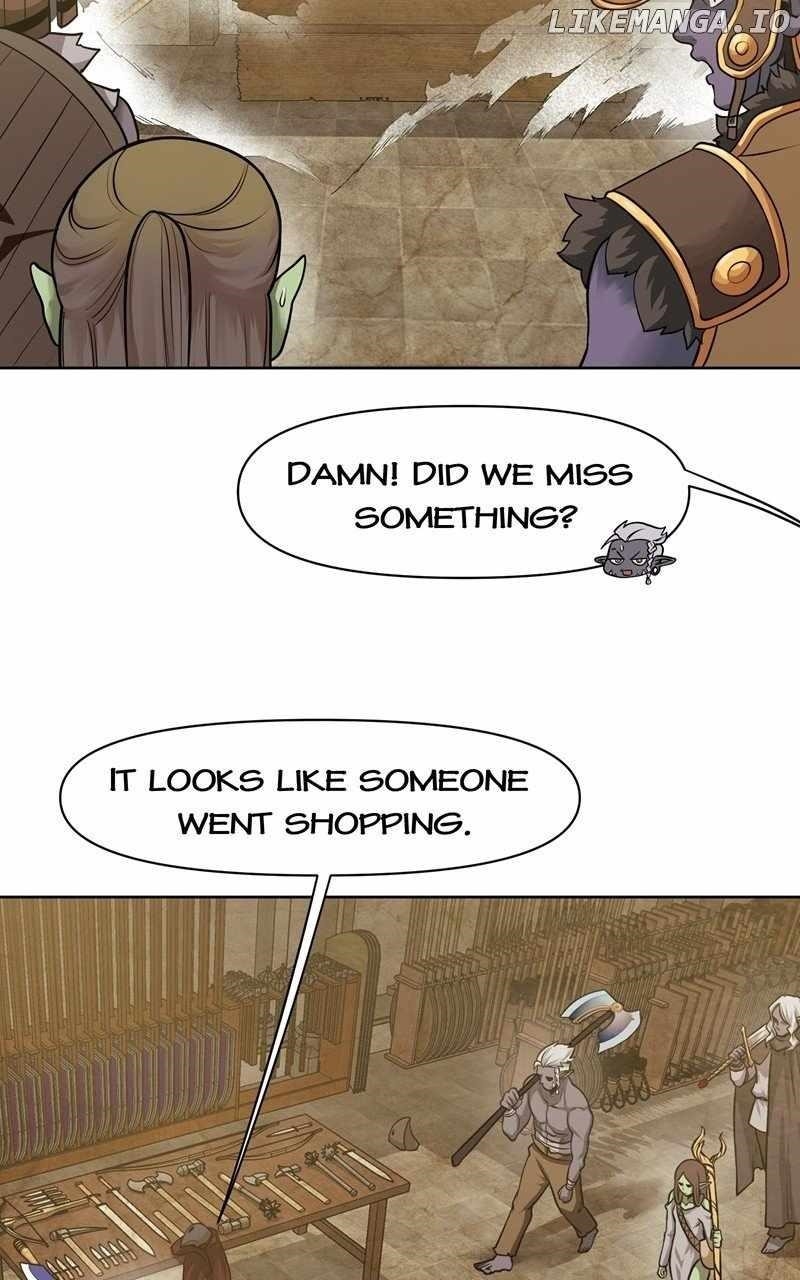 Lord of Goblins Chapter 69 - Page 34 in English