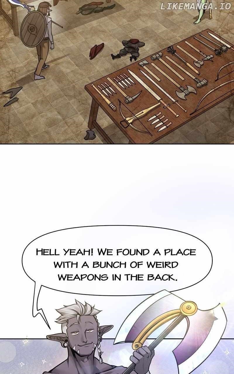 Lord of Goblins Chapter 69 - Page 35 in English